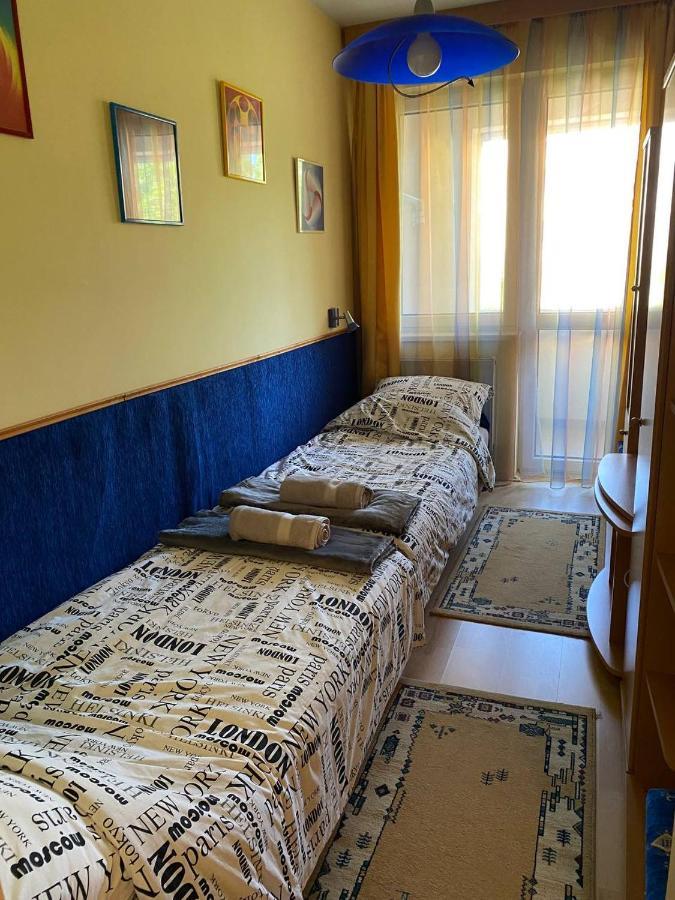 Buborek Apartman Hajduszoboszlo Exterior photo